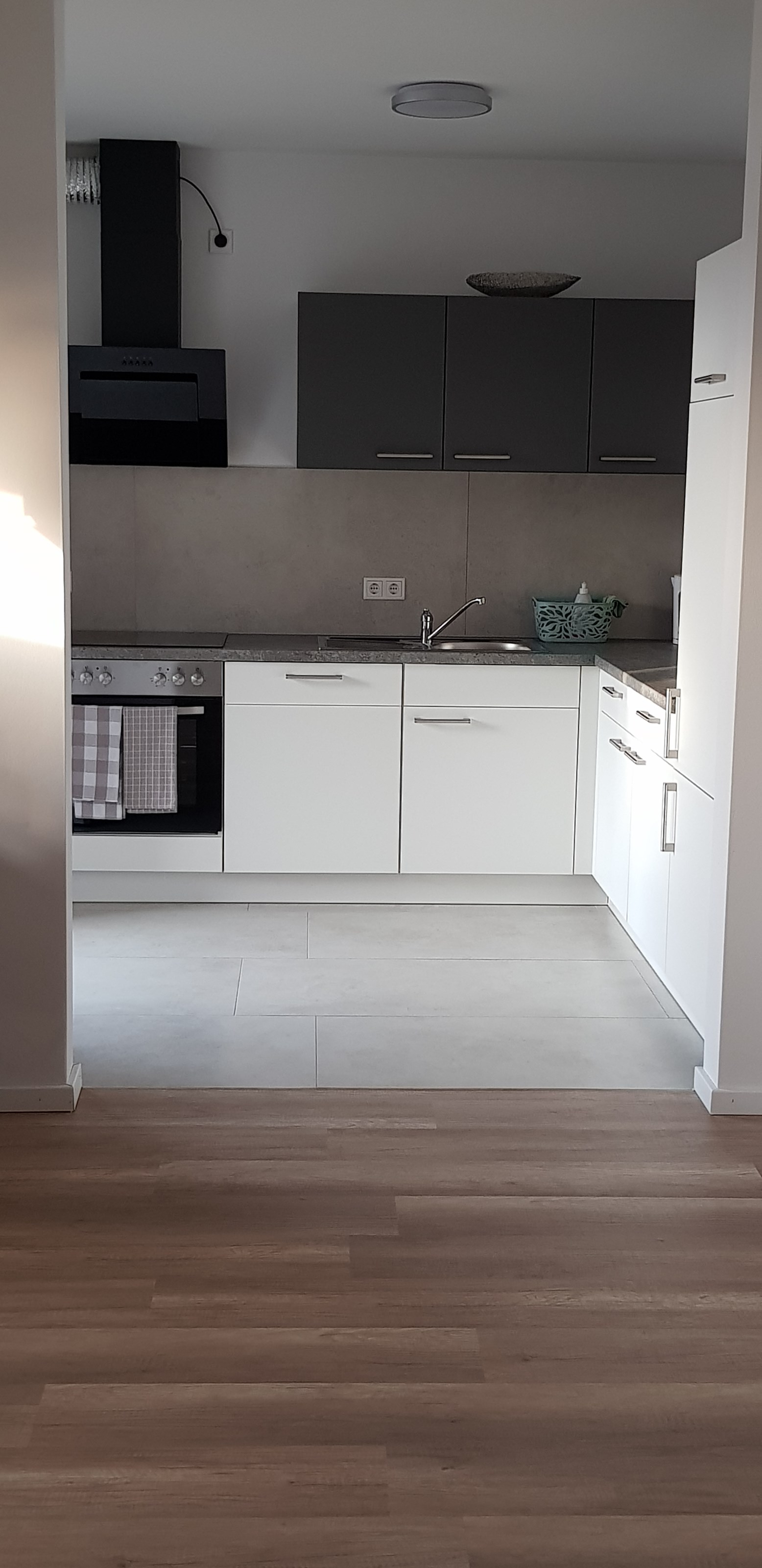 Monteurwohnung - PLZ 33335 (Deutschland) - Küche - netroom`S